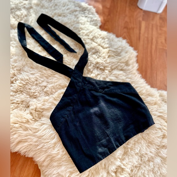 Abercrombie & Fitch Halter Crop Top - Picture 4 of 9